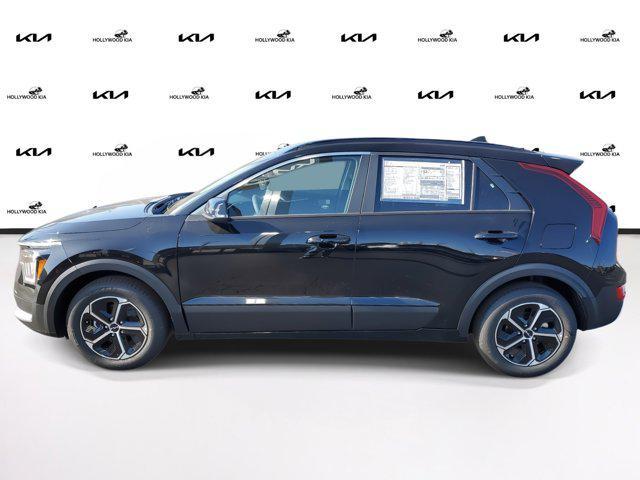 new 2025 Kia Niro car, priced at $28,012