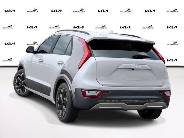 new 2025 Kia Niro EV car, priced at $36,002
