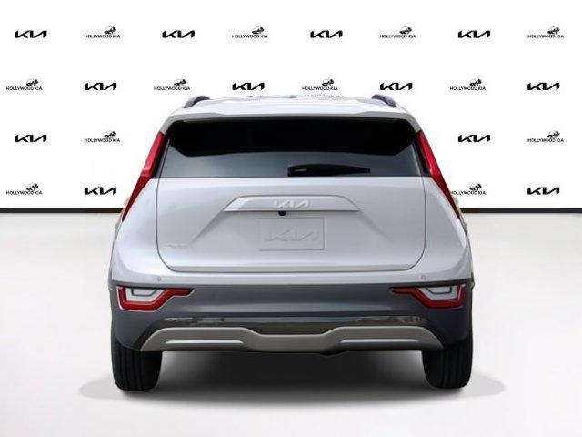 new 2025 Kia Niro EV car, priced at $36,002