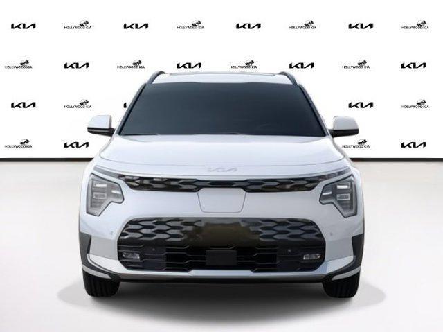 new 2025 Kia Niro EV car, priced at $36,002