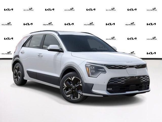 new 2025 Kia Niro EV car, priced at $36,002