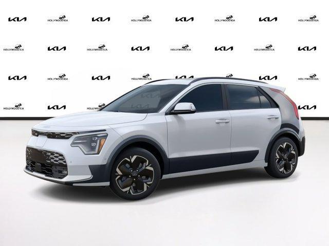 new 2025 Kia Niro EV car, priced at $36,002