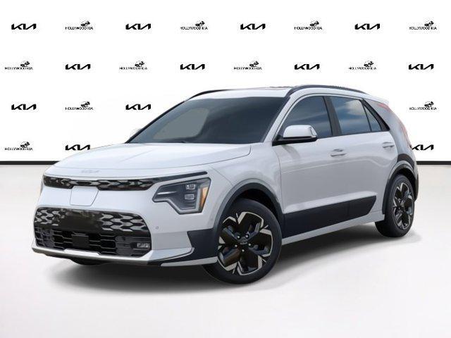 new 2025 Kia Niro EV car, priced at $36,002