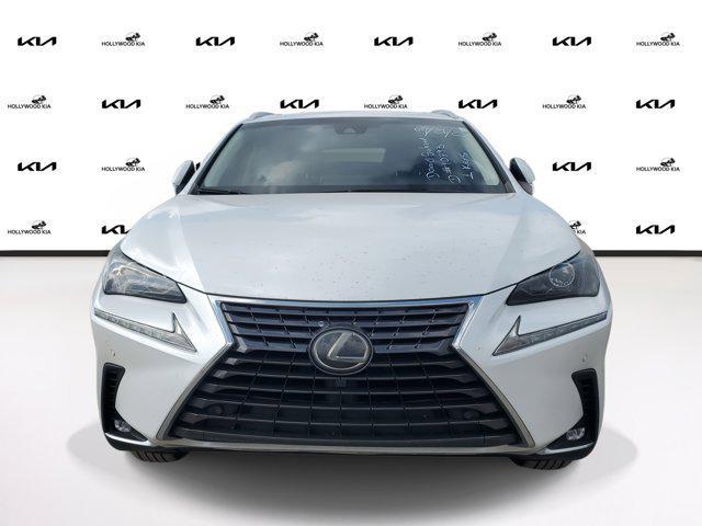 used 2018 Lexus NX 300 car, priced at $18,489