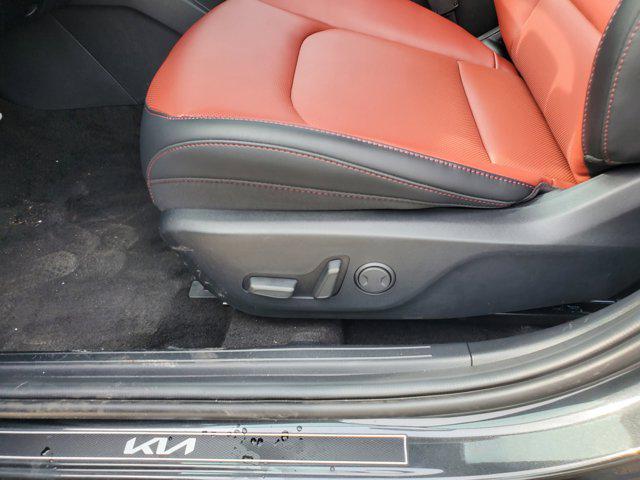 new 2025 Kia K4 car, priced at $28,291