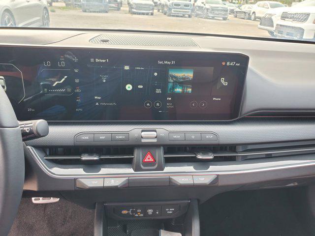 new 2025 Kia K4 car, priced at $28,291