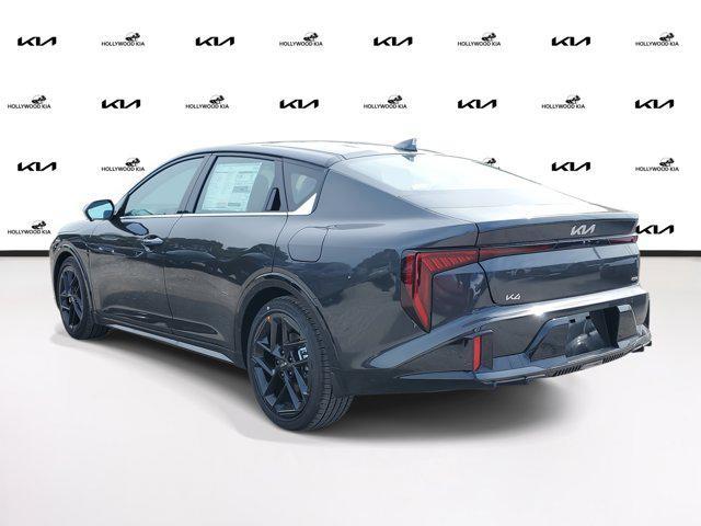 new 2025 Kia K4 car, priced at $28,291