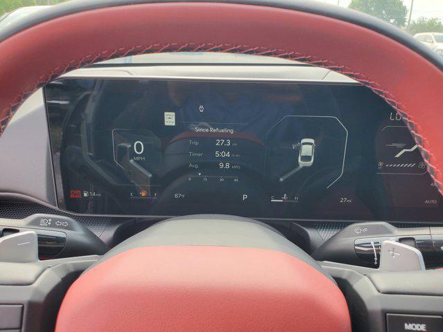 new 2025 Kia K4 car, priced at $28,291