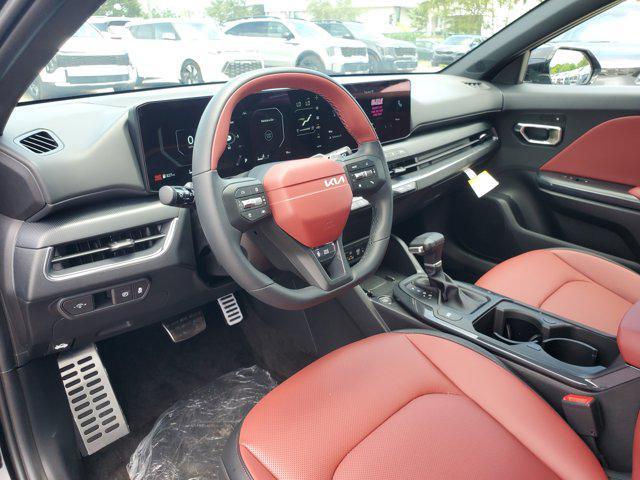 new 2025 Kia K4 car, priced at $27,828