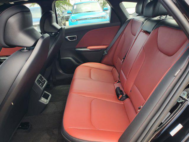 new 2025 Kia K4 car, priced at $27,828