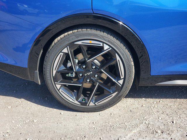 new 2025 Kia K4 car, priced at $26,311