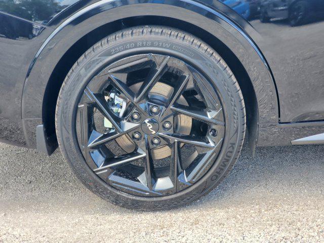 new 2025 Kia K4 car, priced at $27,828