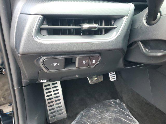 new 2025 Kia K4 car, priced at $27,828