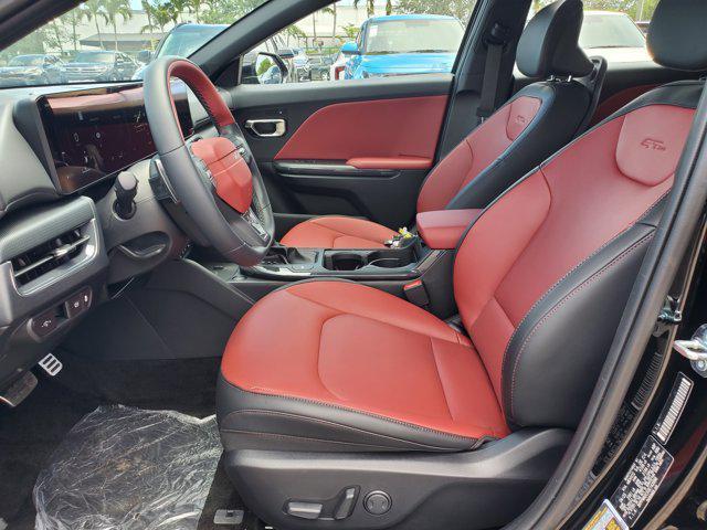 new 2025 Kia K4 car, priced at $27,828