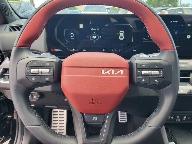 new 2025 Kia K4 car, priced at $27,828