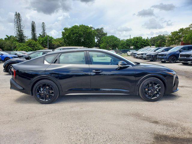 new 2025 Kia K4 car, priced at $27,828
