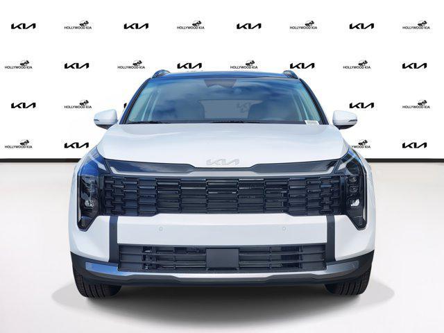 new 2026 Kia Sportage car, priced at $33,750