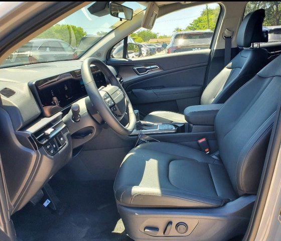new 2026 Kia Sportage car, priced at $33,750