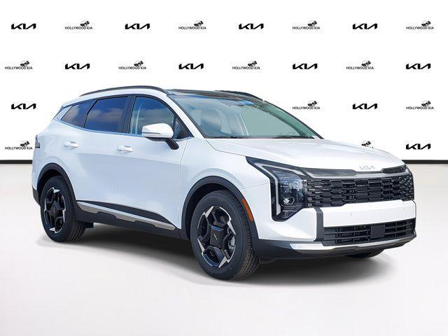 new 2026 Kia Sportage car, priced at $33,750