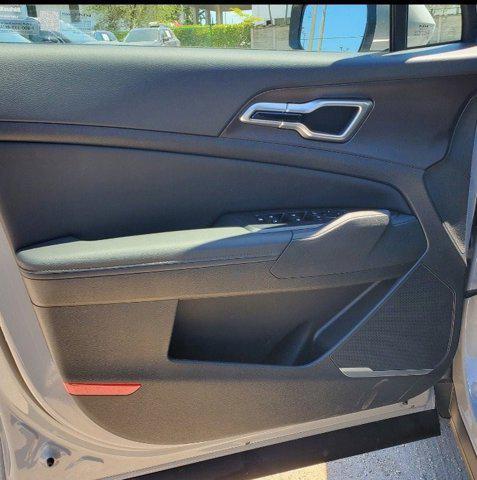 new 2026 Kia Sportage car, priced at $33,750