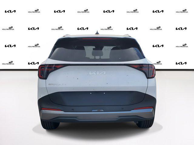 new 2026 Kia Sportage car, priced at $33,750