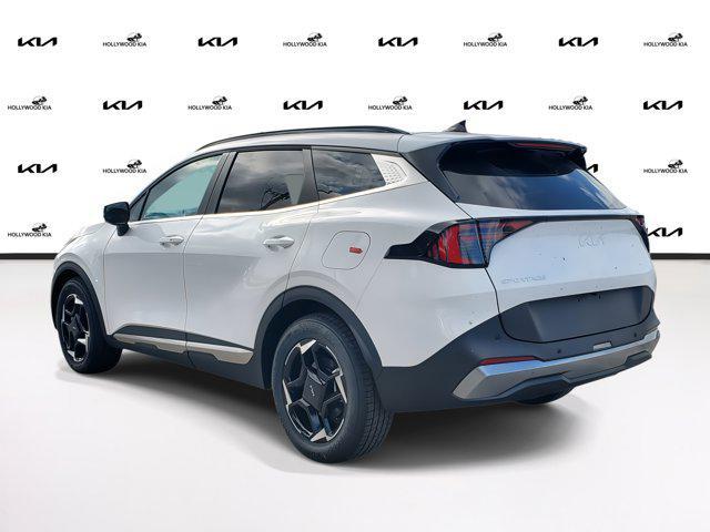 new 2026 Kia Sportage car, priced at $33,750