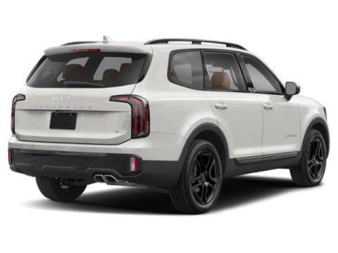 new 2025 Kia Telluride car, priced at $47,825