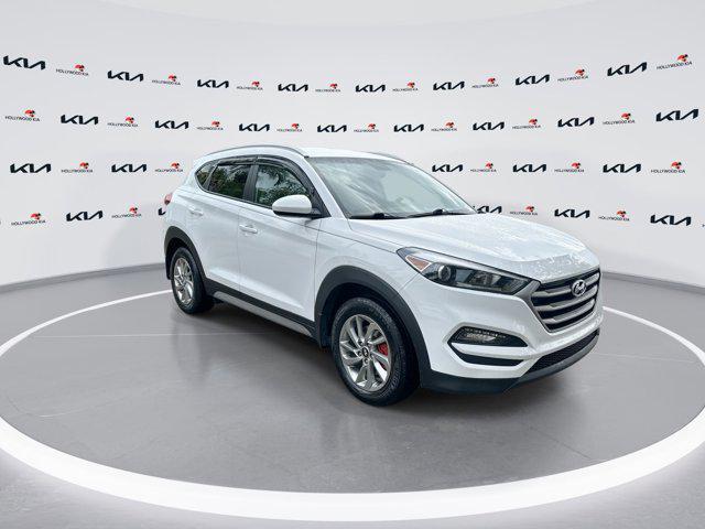 used 2018 Hyundai Tucson car, priced at $13,333