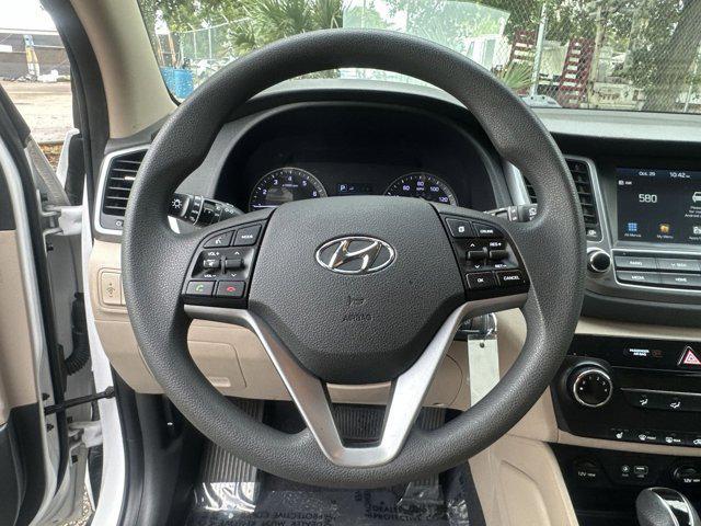 used 2018 Hyundai Tucson car, priced at $13,333