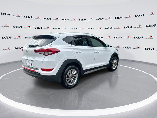 used 2018 Hyundai Tucson car, priced at $13,333