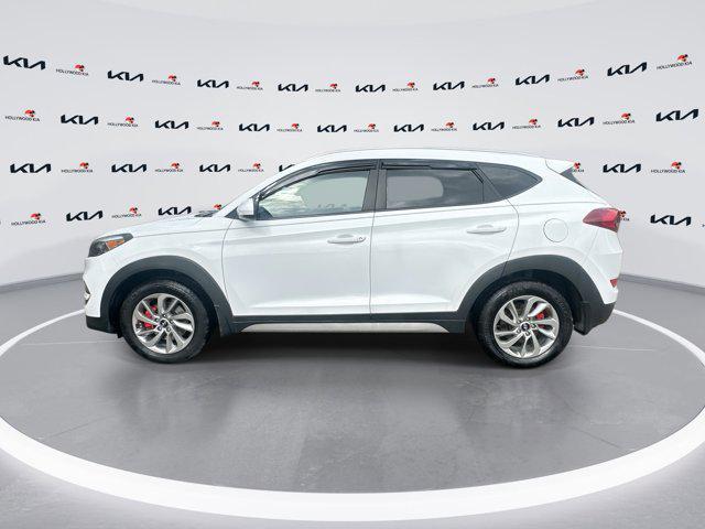 used 2018 Hyundai Tucson car, priced at $13,333