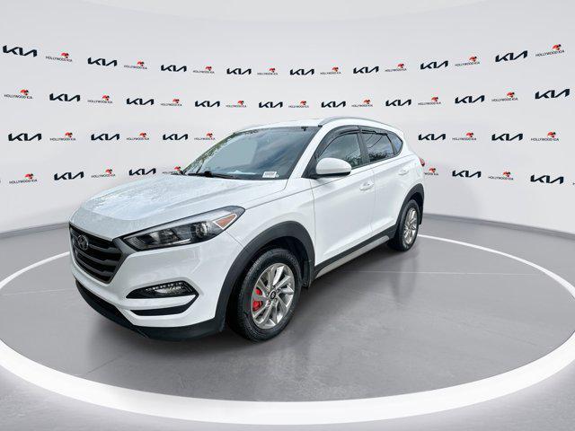 used 2018 Hyundai Tucson car, priced at $13,333