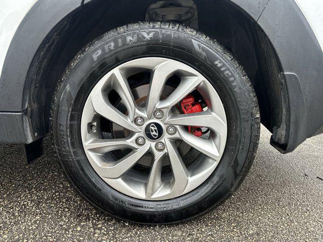 used 2018 Hyundai Tucson car, priced at $13,333