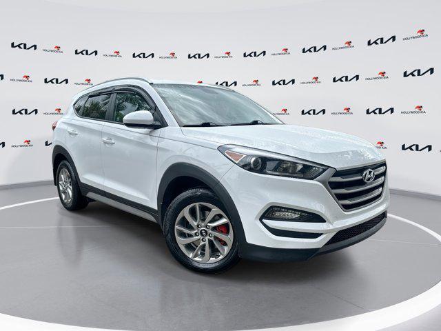used 2018 Hyundai Tucson car, priced at $13,333