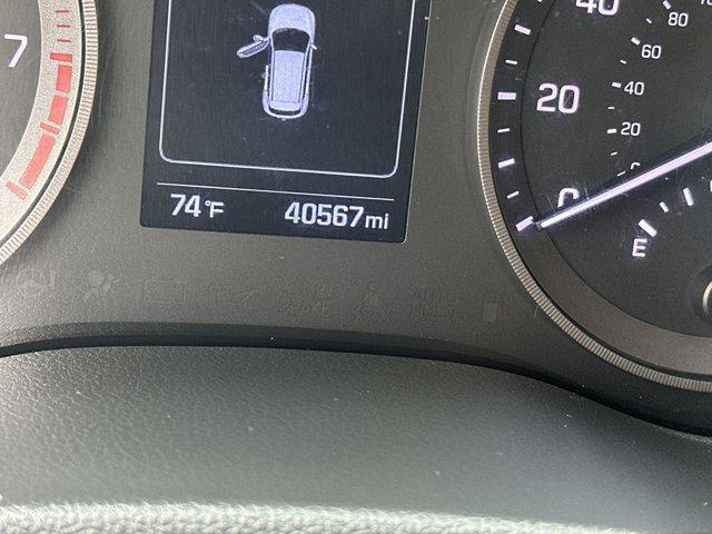used 2018 Hyundai Tucson car, priced at $13,333