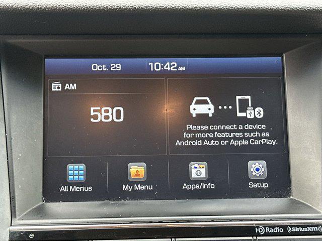 used 2018 Hyundai Tucson car, priced at $13,333