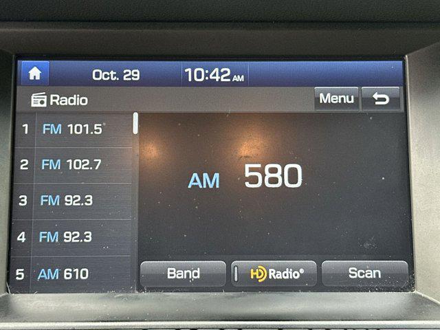 used 2018 Hyundai Tucson car, priced at $13,333