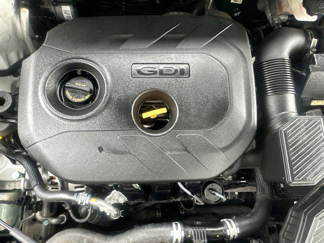 used 2018 Hyundai Tucson car, priced at $13,333