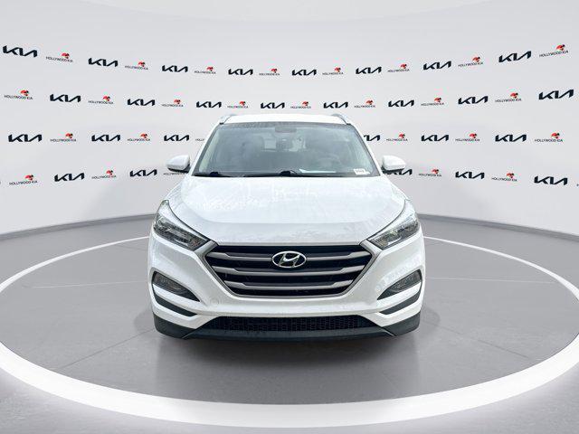 used 2018 Hyundai Tucson car, priced at $13,333