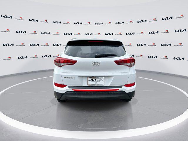 used 2018 Hyundai Tucson car, priced at $13,333