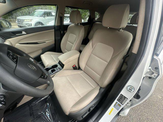 used 2018 Hyundai Tucson car, priced at $13,333
