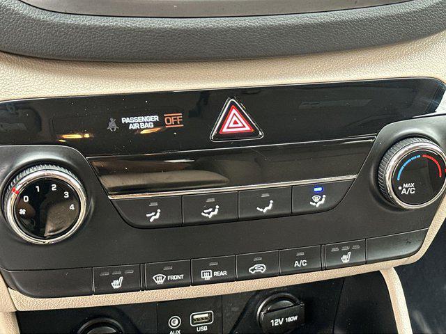used 2018 Hyundai Tucson car, priced at $13,333