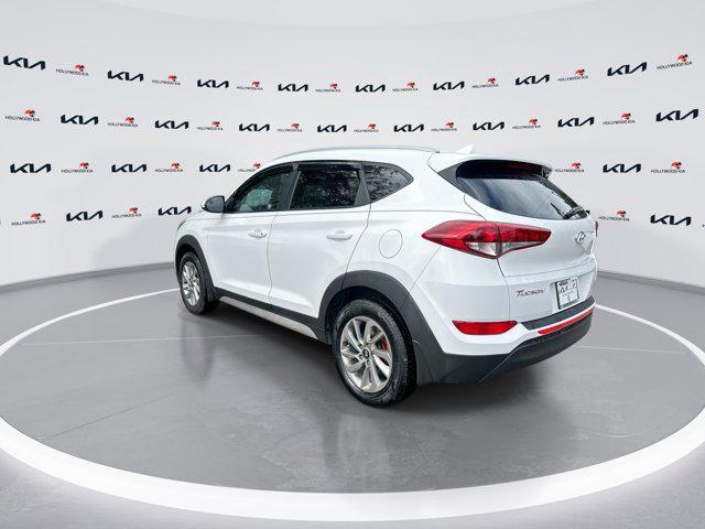 used 2018 Hyundai Tucson car, priced at $13,333