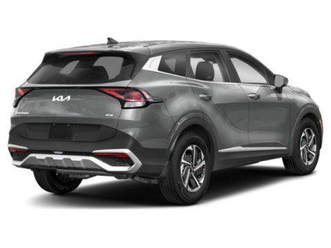 new 2025 Kia Sportage Hybrid car, priced at $30,290