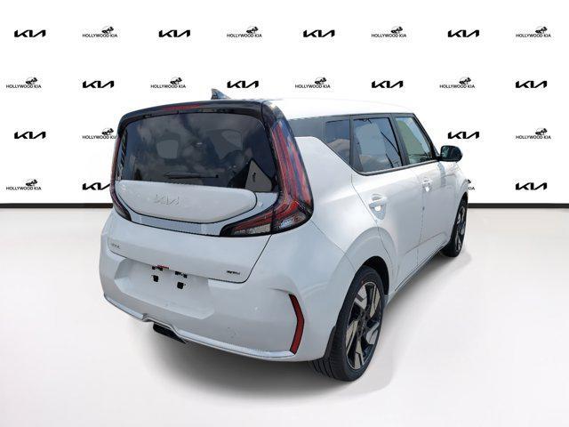 new 2025 Kia Soul car, priced at $27,184