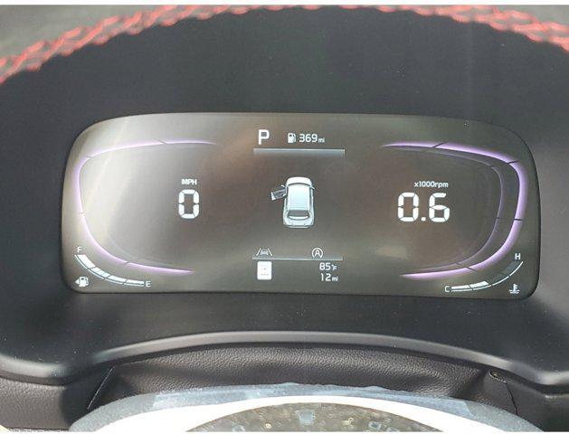 new 2025 Kia Soul car, priced at $27,184