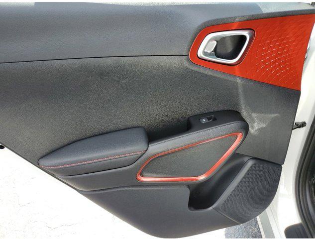 new 2025 Kia Soul car, priced at $27,184