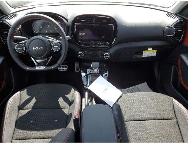 new 2025 Kia Soul car, priced at $27,184