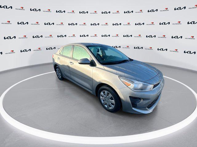 used 2023 Kia Rio car, priced at $13,777