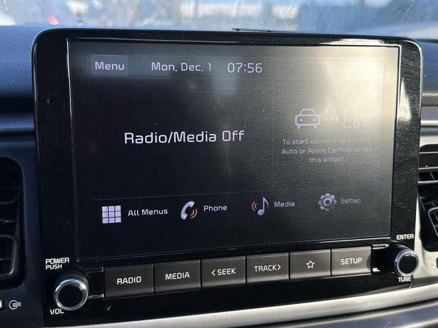 used 2023 Kia Rio car, priced at $13,777